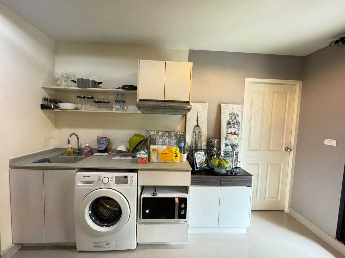 picture For Sale: The Link Vano Sukhumvit 64 | Spacious Unit near BTS Punnawithi - 19/35