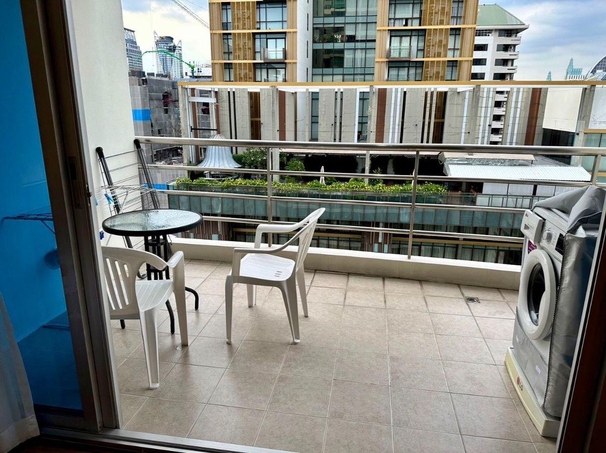 รูป ให้เช่าห้องหรู ✨ The ราชดำหริ Condo ✨ ราคาดีสุดพิเศษ 25,000 บาท/เดือน 💰 - รูปที่ 6/13