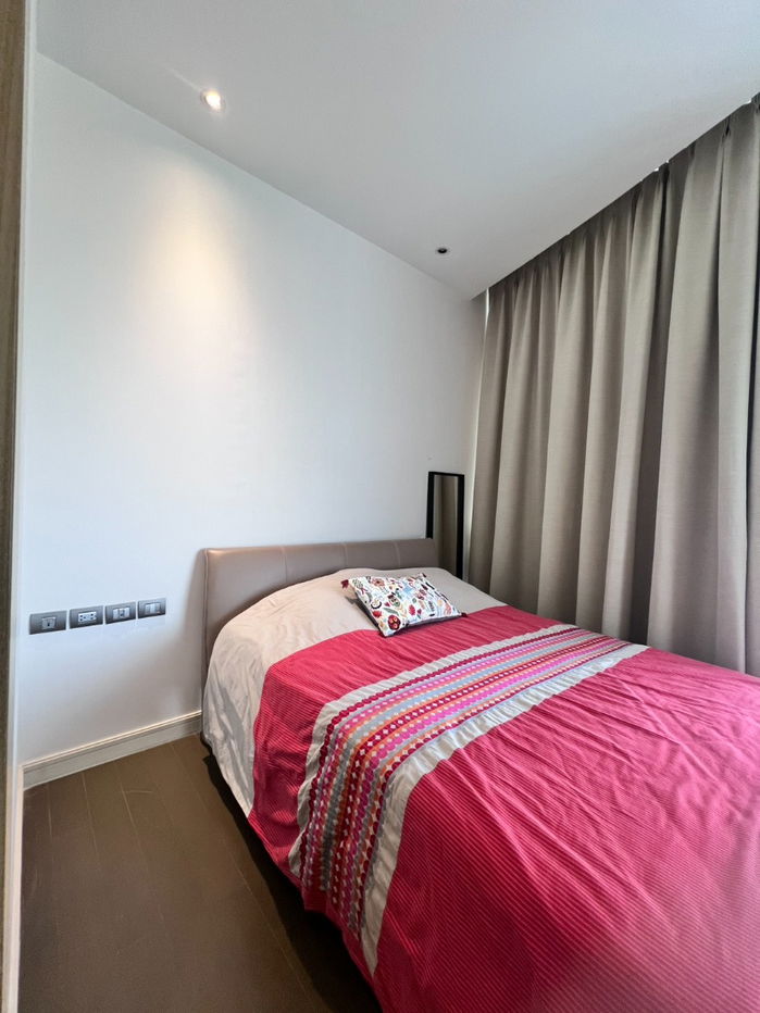 รูป 🚩ให้เช่าคอนโด " Magnolias Ratchadamri Boulevard "ติดต่อ Line ID :@078mygfi 📌📌 - รูปที่ 8/16