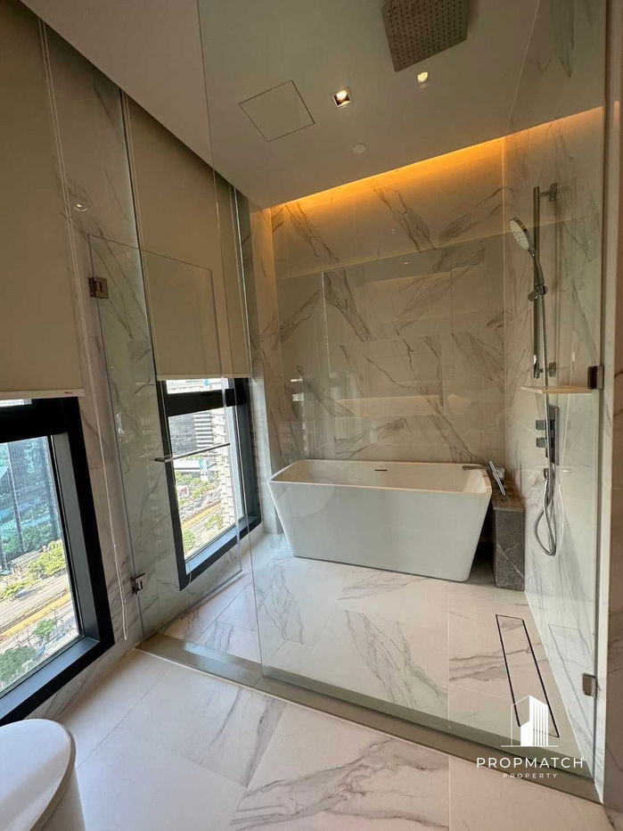 รูป PM035539✨Flash Deal ✨ The Reserve Sathorn ( 1Bed 1Bath 57SQM.) แต่งครบพร้อมอยู่ !! เพียง 58,000  บาทต่อเดือน Tel.0981315848 @propmatch - รูปที่ 18/19