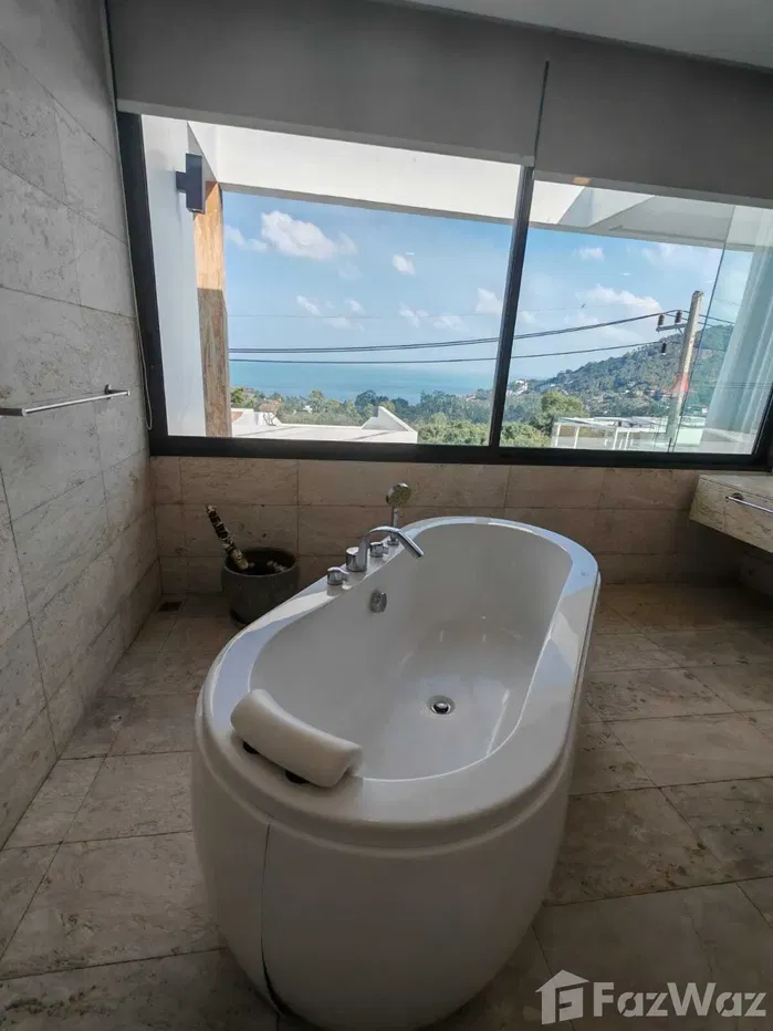 รูป วิลล่าให้เช่า 4 ห้องนอน ใน บ่อผุด, สุราษฎร์ธานี 1938520 - รูปที่ 16/58