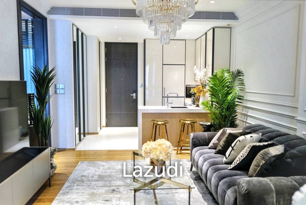 picture 1 Bed 1 Bath 57 SQ.M BEATNIQ Sukhumvit 32 - 2/13