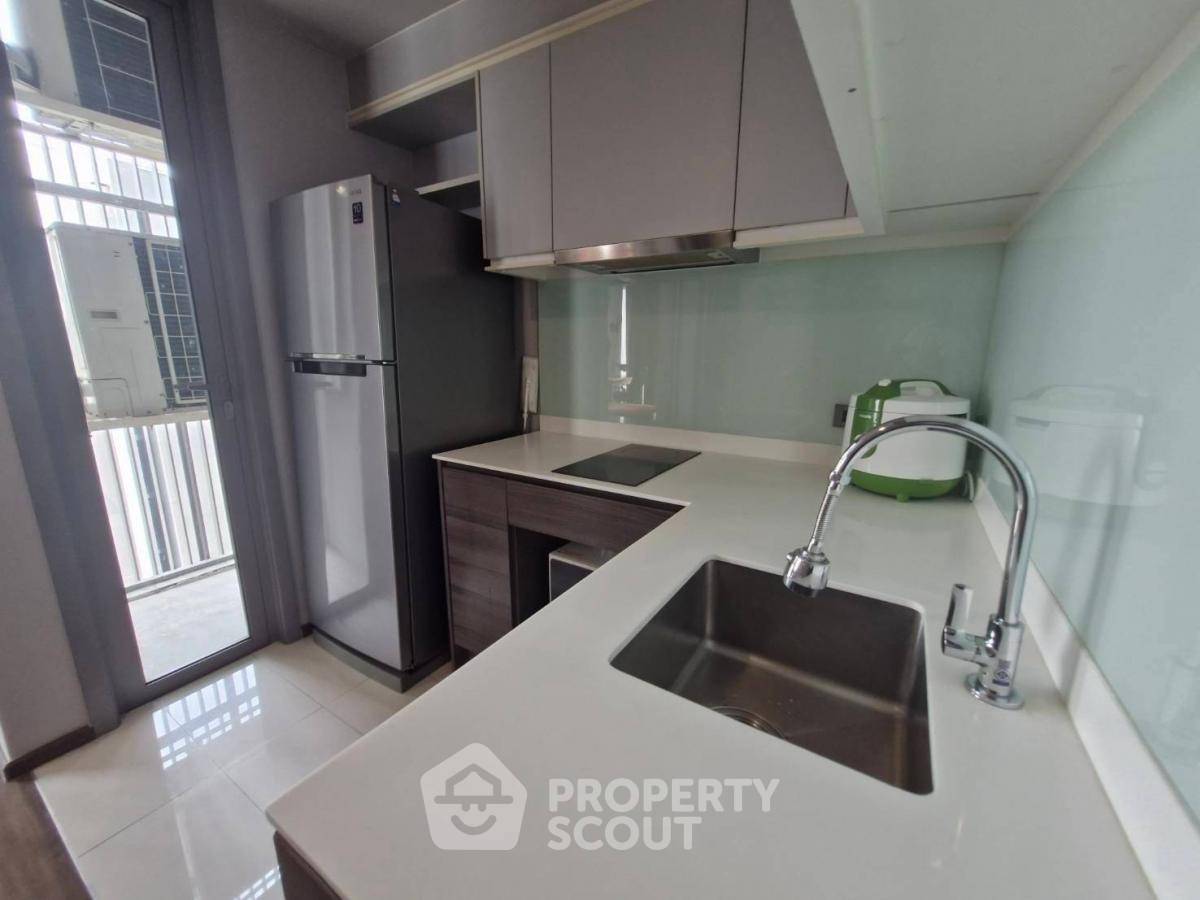 รูป คอนโด 1-ห้องนอน ที่ ซีล บาย แสนสิริ ใกล้ BTS ทองหล่อ (ID 1621476) - รูปที่ 3/8