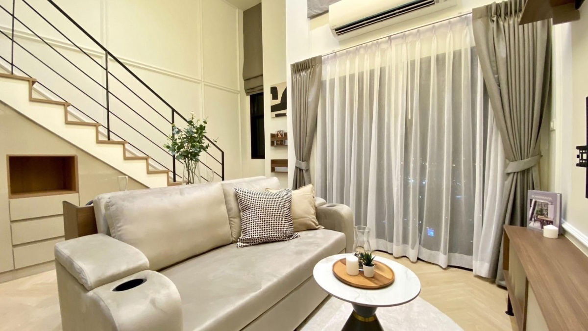 picture For rent Na Reva Charoennakhon - 11/13