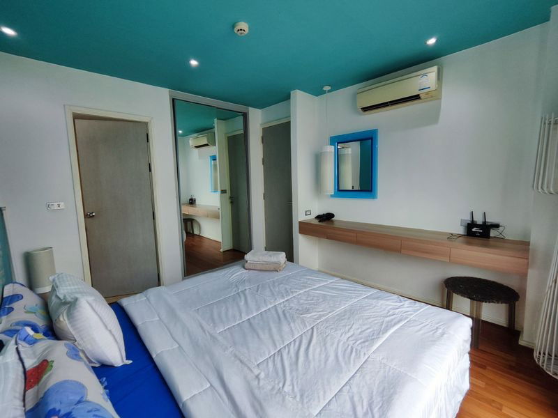 picture ⛵ Atlantis ⛵ Foreigner quota / Pool view / 8F / 1bedroom for quick sale彡 - 8/12