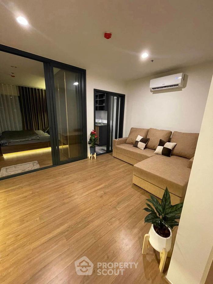 picture 1-BR Condo at THE LINE Vibe Phahonyothin near BTS Ha Yaek Lat Phrao (ID 1925596) - 1/13