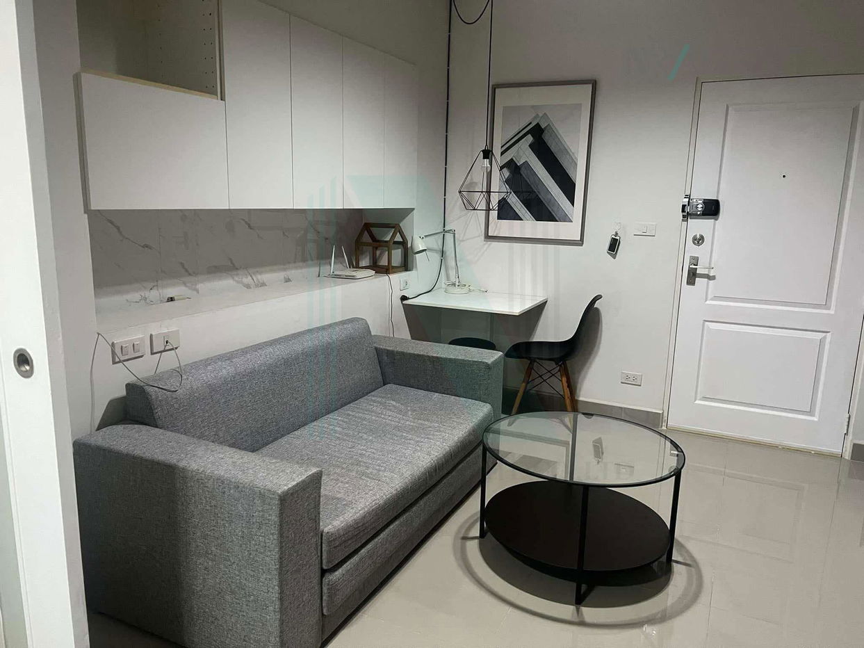 picture For Rent Condo THE SEED RATCHADA - HUAY KWANG Building A, Floor 7,1 bed room, Room size 28.00 sqm - 5/8