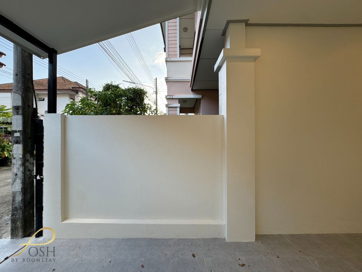 picture Phanason Residence (Makro Phuket) – Newly renovated home with full functions and easy access, offering everyday convenience in the heart of Phuket. - 5/29