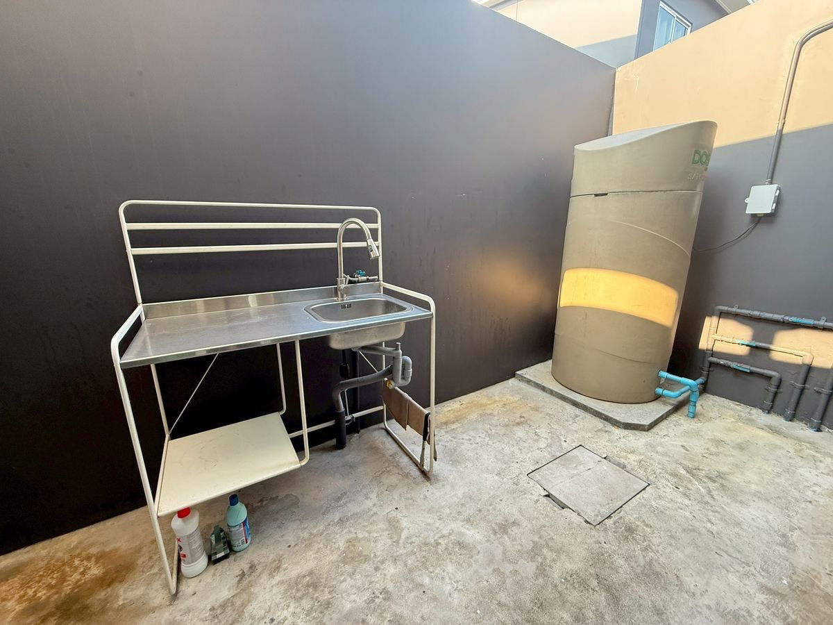 รูป #ให้เช่าทาวน์โฮม 2 ชั้น หลังมุม แต่งหรู “SIRI PLACE  รังสิต 2 by แสนสิริ” ดีไซน์ใหม่สไตล์เมืองอัมสเตอร์ดัม ถ.รังสิต-ปทุมธานี - รูปที่ 14/20