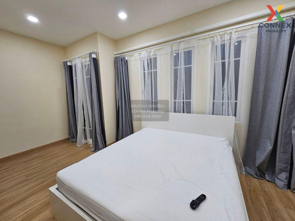 รูป ขายทาวน์เฮ้าส์/ทาวน์โฮม โกลเด้น ทาวน์ ศิริราช-ราชพฤกษ์ MRT-บางขุนนนท์ บางขุนศรี เขต บางกอกน้อย กรุงเทพ CX-131389 ✅ ทักไลน์ @connexproperty ตอบทันที ทีมงานมืออาชีพ ✅ - รูปที่ 6/11