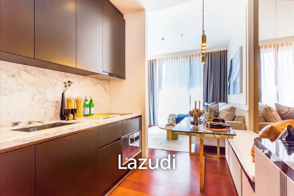 รูป 1 Bedroom 49 SQ.M KHUN by YOO inspired by Starck - รูปที่ 6/12