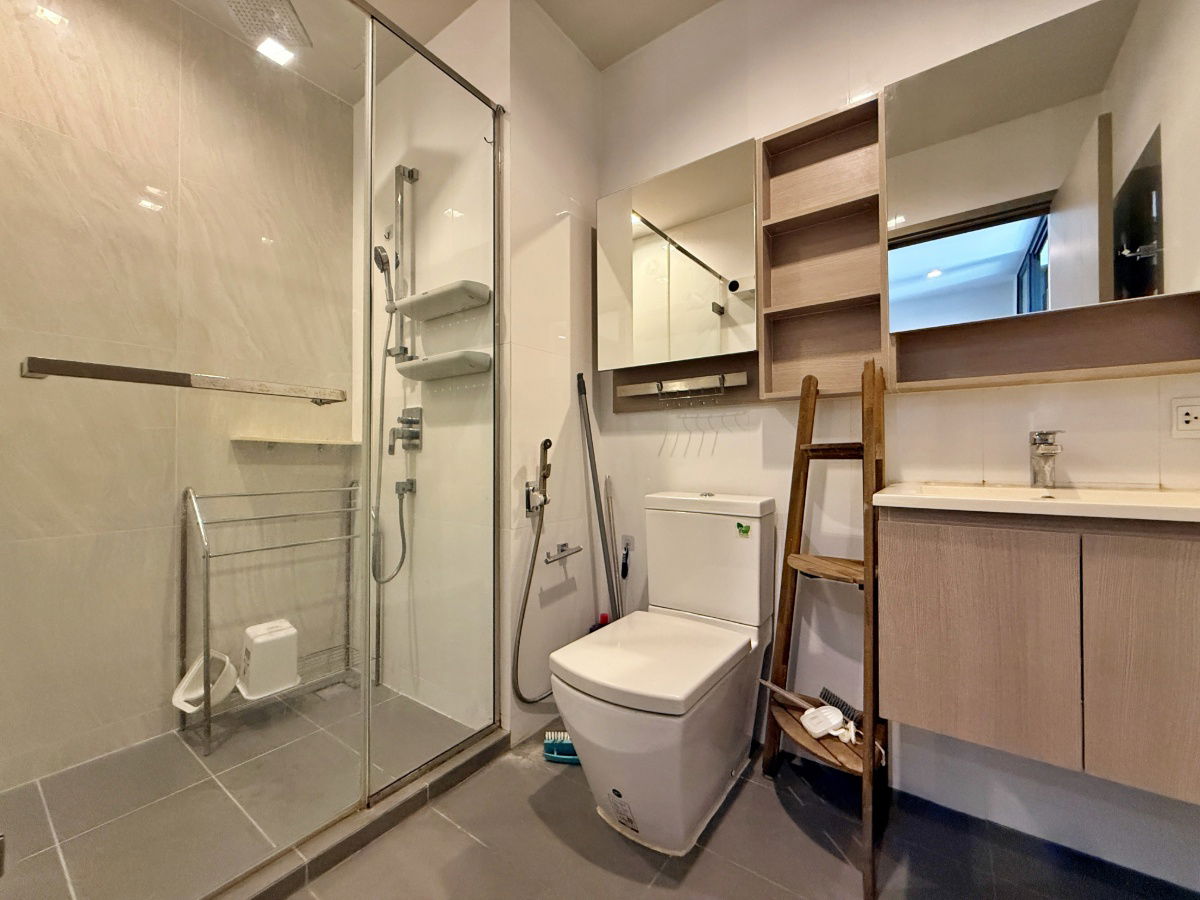 picture 📍The Line wongsawang 32 sq.m. 9th floor  - 7/11