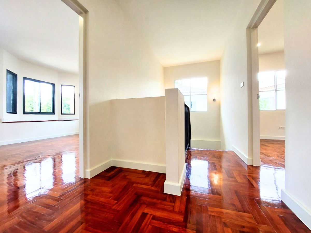 รูป บ้านเดี่ยว มัณฑนา ราชพฤกษ์ (Land & Houses) – บ้านรีโนเวทใหม่ ใกล้รถไฟฟ้ามองหาบ้านสำหรับครอบครัวใหญ่ในทำเลคุณภาพ? - รูปที่ 19/21