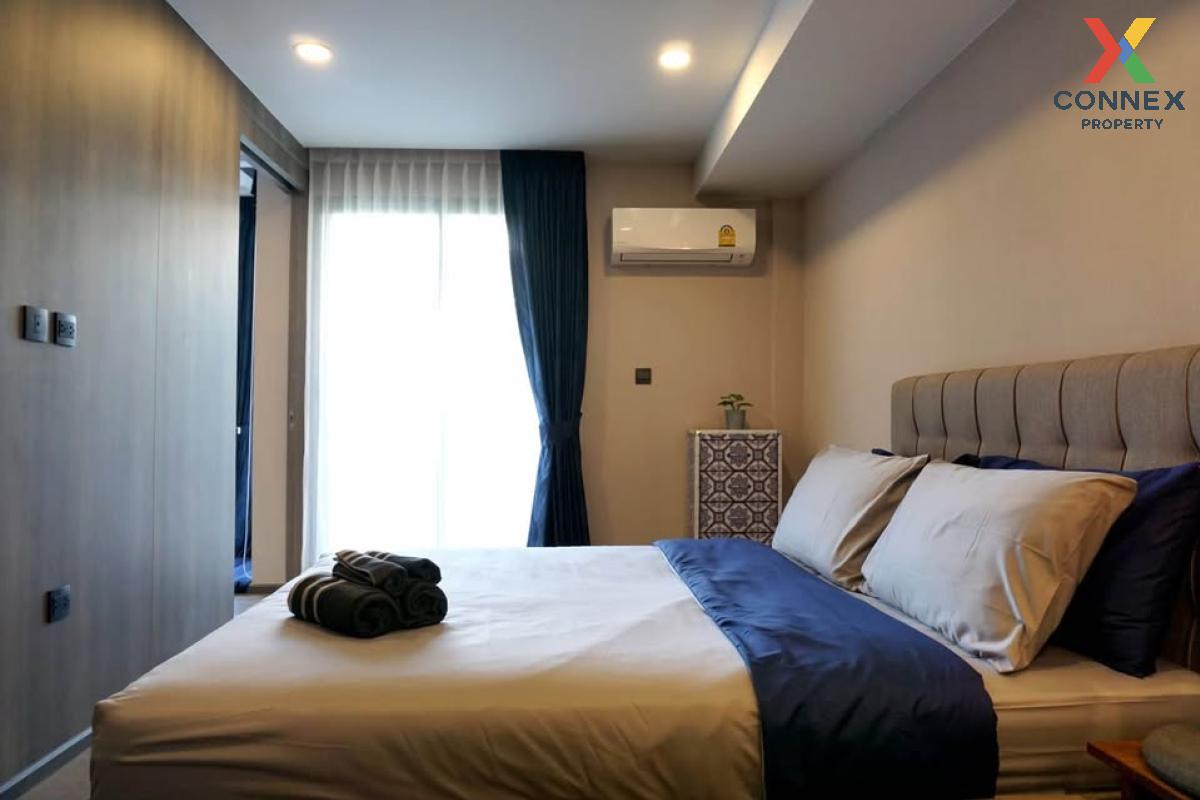 รูป เช่าคอนโด คลาส สยาม วังใหม่ เขต ปทุมวัน กรุงเทพ CX-122109 ✅ ทักไลน์ @connexproperty ตอบทันที ทีมงานมืออาชีพ ✅ - รูปที่ 7/12