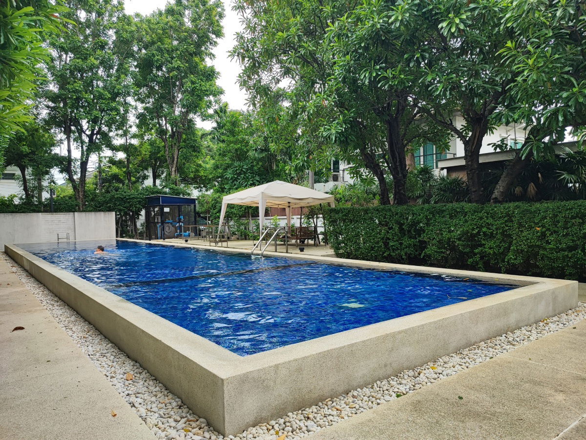 รูป เช่า บ้านเดียวหลังใหญ่ หัวมุม NOBLE GEO วัชรพล เฟอร์ฯครบ - รูปที่ 15/20