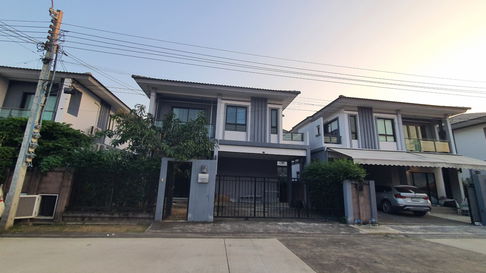 🔥💜บ้านเช่า The Gallery รัตนาธิเบศร์-ราชพฤกษ์💜สนใจแอดไลน์  @194btrsr💜