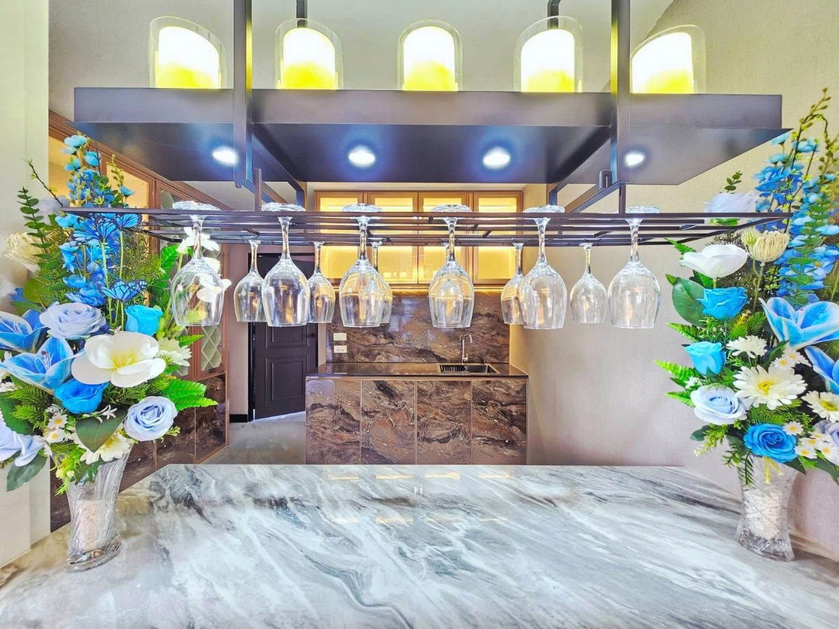 รูป บ้านเดี่ยวพูลวิลล่าพัทยา 3 ห้องนอน | ติดสุขุมวิท ตกแต่งพร้อมอยู่ - รูปที่ 20/40