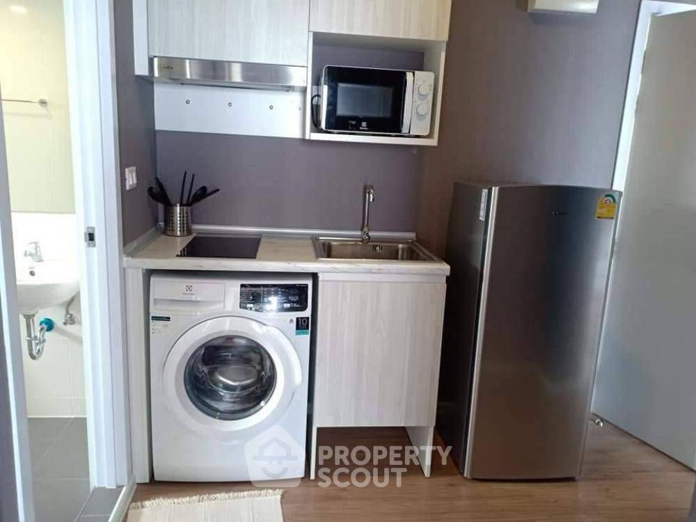picture 2-BR Condo at Notting Hill Sukhumvit – Praksa near BTS Phraek Sa (ID 409712) - 3/16