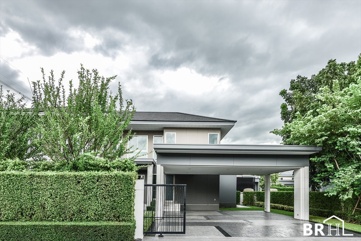 รูป เดอะ ซิกเนเจอร์ เพอร์เฟค มาสเตอร์พีซ พระราม 9 - กรุงเทพกรีฑา ดีไซน์หรูหรา บรรยากาศเหนือระดับ - รูปที่ 6/22