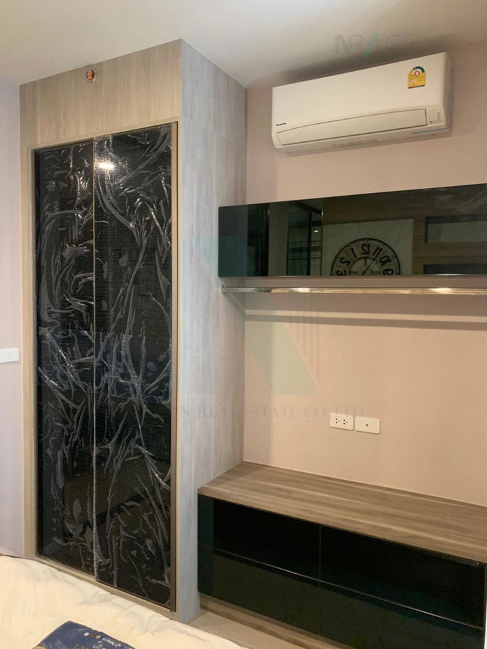 รูป 🚩 ขายคอนโด เซียล่า ศรีปทุม อาคาร 1 ชั้น 21 1 ห้องนอน ขนาด 26 ตรม ใกล้ ตลาดบางบัว - รูปที่ 5/8