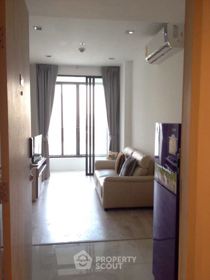 picture 1-BR Condo at Ideo Mobi Sathorn near BTS Krung Thon Buri (ID 364394) - 8/17