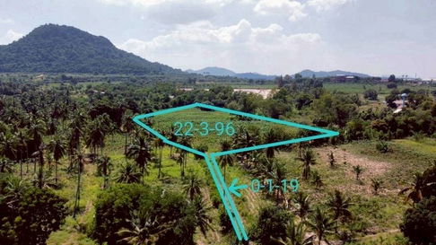 ขายที่ดินราคาถูก ทำเลงาม ใกล้แหล่งท่องเที่ยวเมืองพัทยา สัตหีบ ชลบุรี