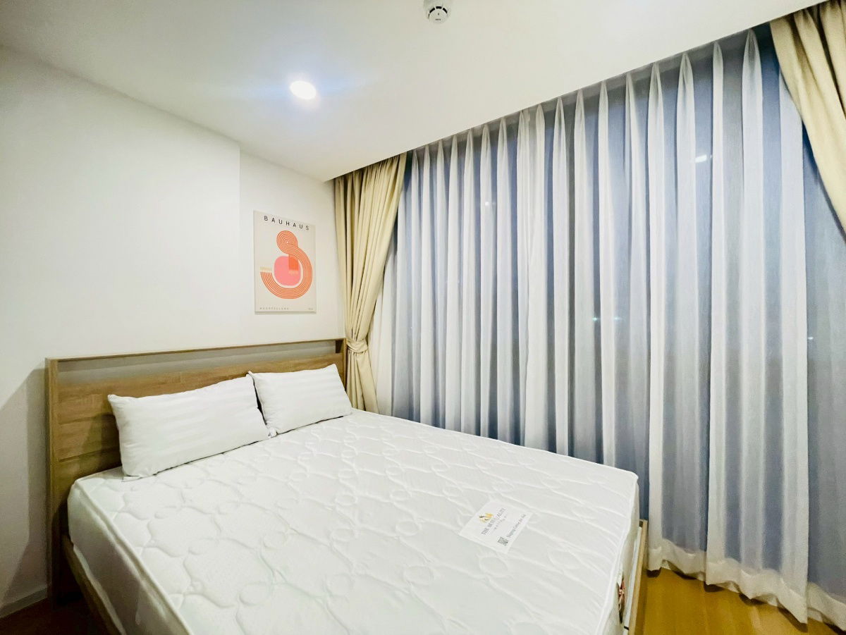 รูป ให้เช่า ซีร็อคโค บางนา ห้องใหม่ ใกล้เซ็นทรัล บางนา - รูปที่ 5/8