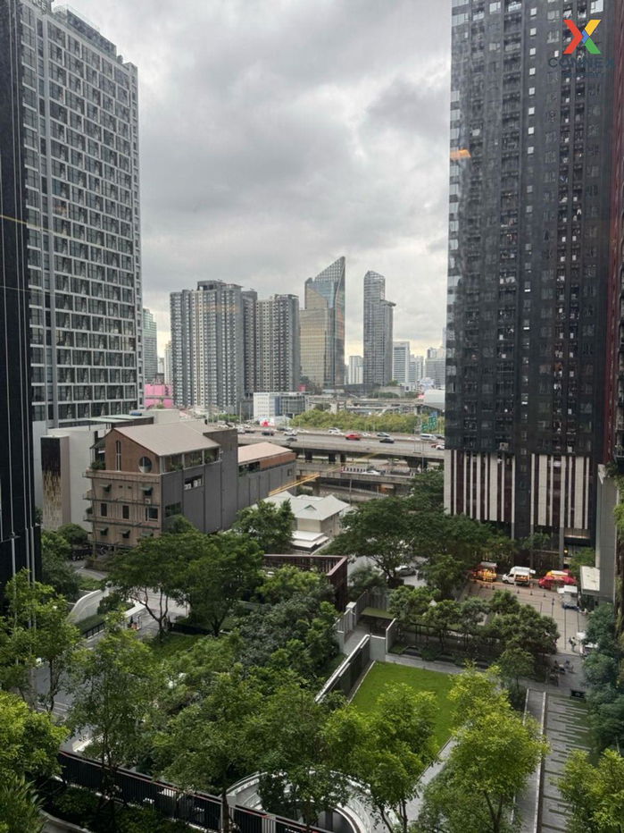 picture 🔥🔥🔥 For Rent Condo , Life Asoke - Rama 9 , MRT-Phra Ram 9 , Makkasan , Rat Thewi , Bangkok , CX-122980 ✅ Live chat with us ADD LINE @connexproperty ✅ 🔥🔥🔥 - 8/8