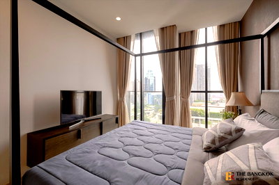 ขายคอนโด : 🔥 ด่วน! 1 ห้องนอนไซส์ใหญ่ ราคาดีสุด Noble Ploenchit ใกล้ BTS เพลินจิต