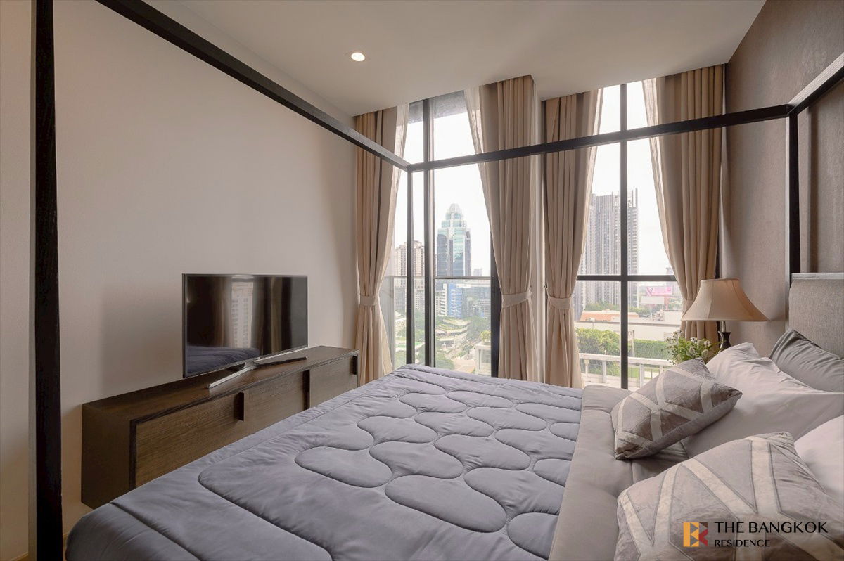 picture 🔥 Urgent! Large 1 Bedroom Unit at the Best Price - Noble Ploenchit, Near Bts Phloen Chit - 1/14