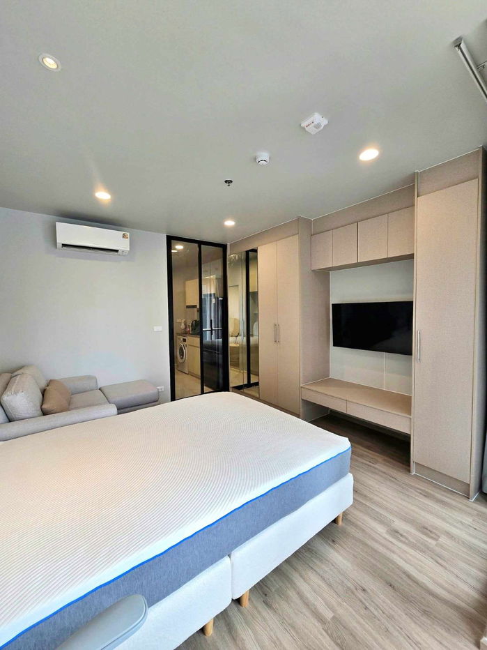 รูป ห้องว่าง❤️ราคาต่อรองได้✅สนใจห้องนี้ทักได้เลยนะคะ❣️❣️❣️ คลองเตย💥คัลเจอร์ ทองหล่อ 🔴🟢🟡 - รูปที่ 13/18