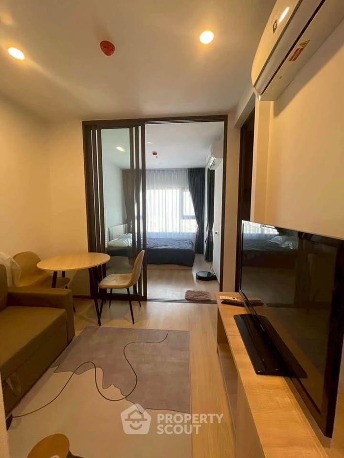 picture 1-BR Condo at LIFE Rama 4 - Asoke near MRT Queen Sirikit National Convention Centre (ID 2432012) - 1/6