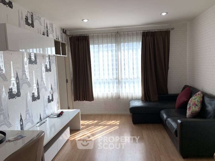 รูป คอนโด 1-ห้องนอน ที่ ลุมพินีวิลล์ รามคำแหง 26 ใกล้ รามคำแหง (ID 347647) - รูปที่ 4/35