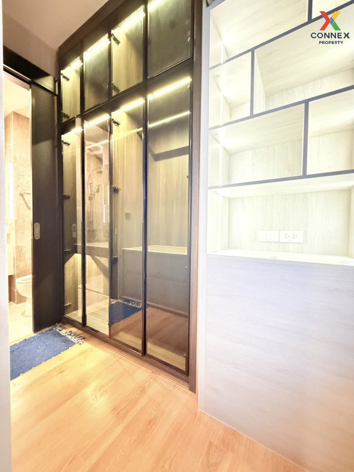 รูป 🔥🔥🔥 เช่าคอนโด  โนเบิล อราวน์ อารีย์ BTS-อารีย์ สามเสนใน เขต พญาไท กรุงเทพ CX-111211 ✅ ทักไลน์ @connexproperty ตอบทันที ทีมงานมืออาชีพ ✅ 🔥🔥🔥 - รูปที่ 11/12