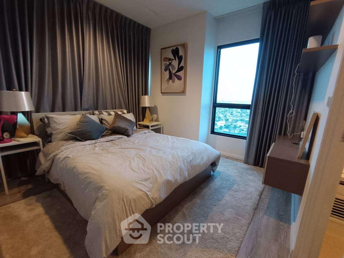 picture 2-BR Condo at Knightsbridge Sky River Ocean near BTS Pak Nam (ID 2460467) - 13/21