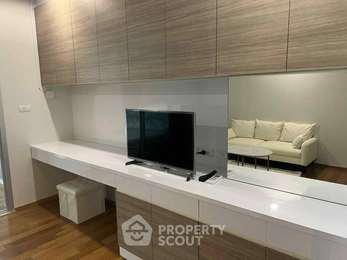 รูป คอนโด 1-ห้องนอน ที่ เดอะ ไลน์ พหลโยธิน พาร์ค ใกล้ MRT พหลโยธิน (ID 2158450) - รูปที่ 8/9