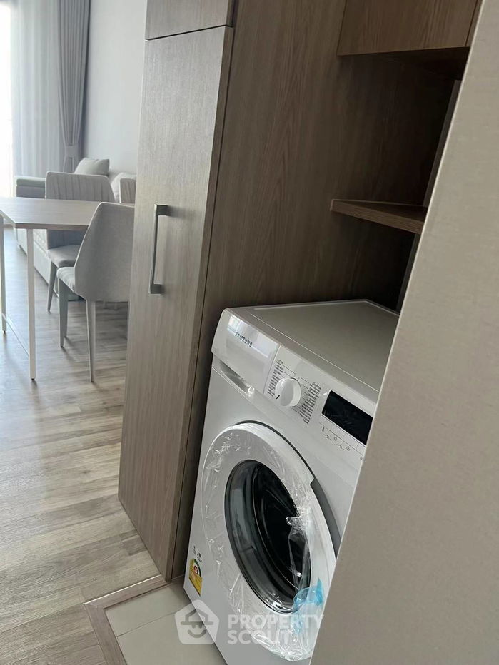 picture 2-BR Condo at Niche Mono Sukhumvit-Bearing near BTS Bearing (ID 1381094) - 8/11