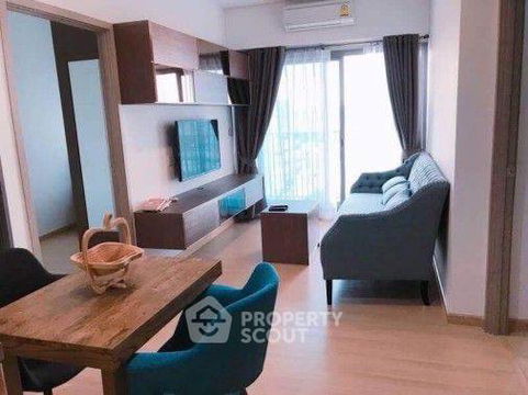 คอนโด 2-ห้องนอน ที่ วิซดอม ค็อนเน็ค สุขุมวิท ใกล้ BTS ปุณณวิถี (ID 2453811)