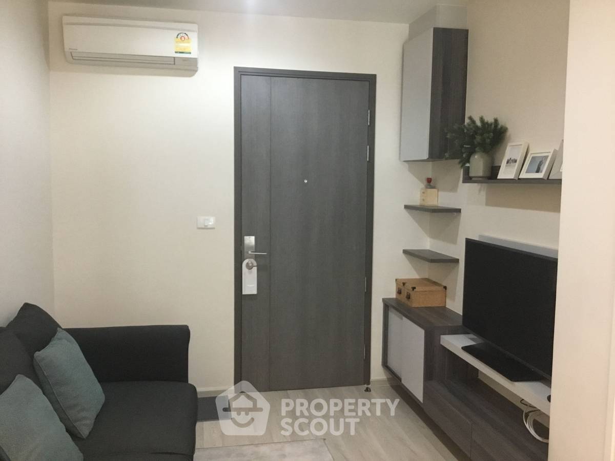 รูป คอนโด 1-ห้องนอน ที่ เซนทริค ห้วยขวาง สเตชั่น ใกล้ MRT ห้วยขวาง (ID 408106) - รูปที่ 5/14