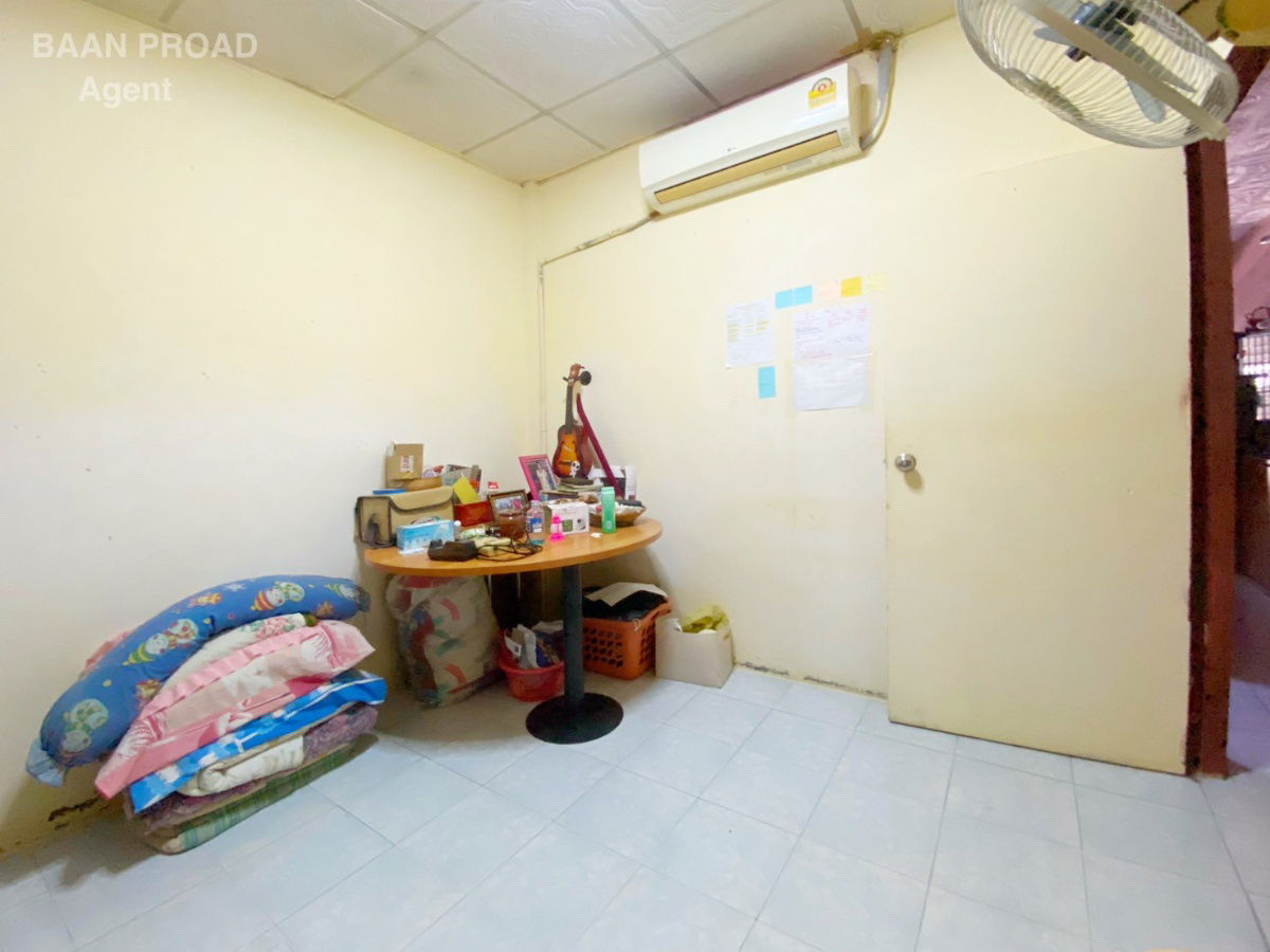 รูป ขายถูกมาก!! ทาวน์เฮ้าส์ หมู่บ้านพี.เค.9 (P.K.9) ประชาสามัคคี พระสมุทรเจดีย์ สมุทรปราการ	 - รูปที่ 8/22