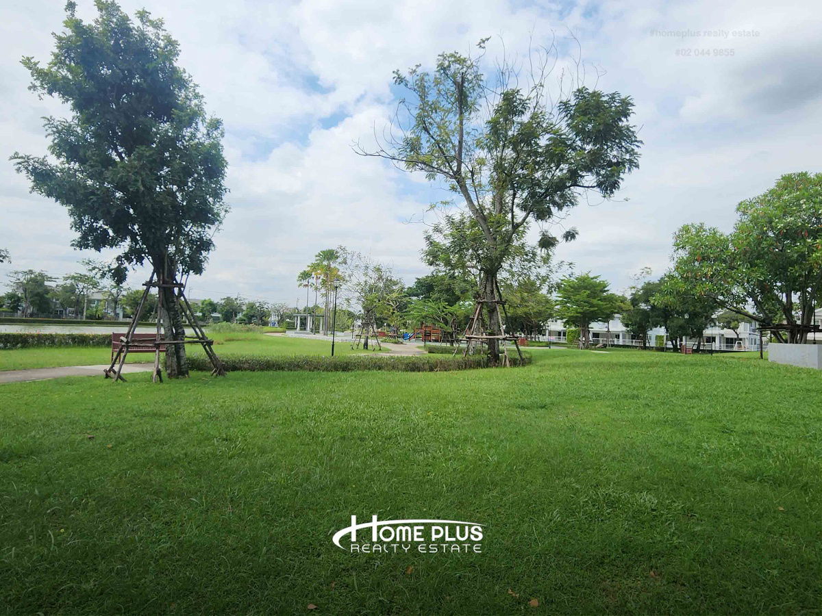 รูป บ้านเดี่ยว 2 ชั้น วิลลาจจิโอ ปิ่นเกล้า-ศาลายา (Villaggio Pinkhlao-Salaya) - รูปที่ 41/42