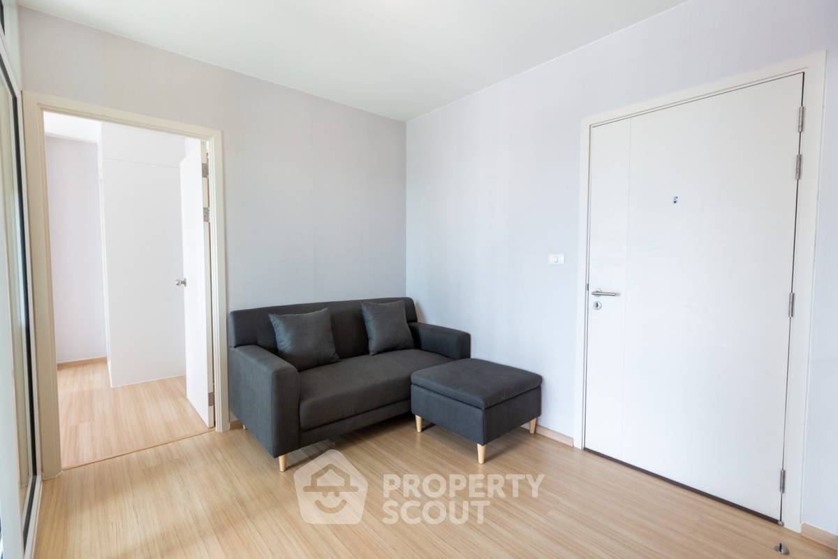 picture 2-BR Condo at Fuse Sense Bangkae near MRT Lak Song (ID 815081) - 4/12