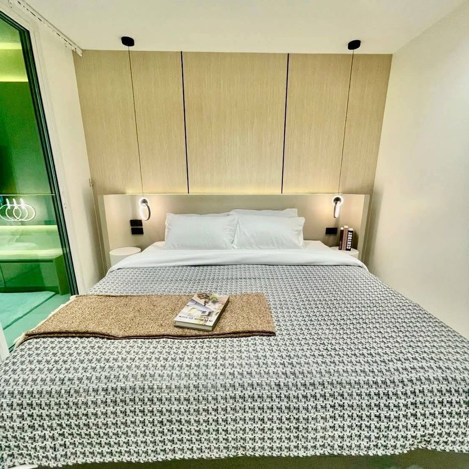 รูป ขาย Hillside 4 คอนโด วิวดอย ติดวันนิมมาน เมญ่า ใกล้คูเมืองเชียงใหม่ T.0946511456 - รูปที่ 5/6