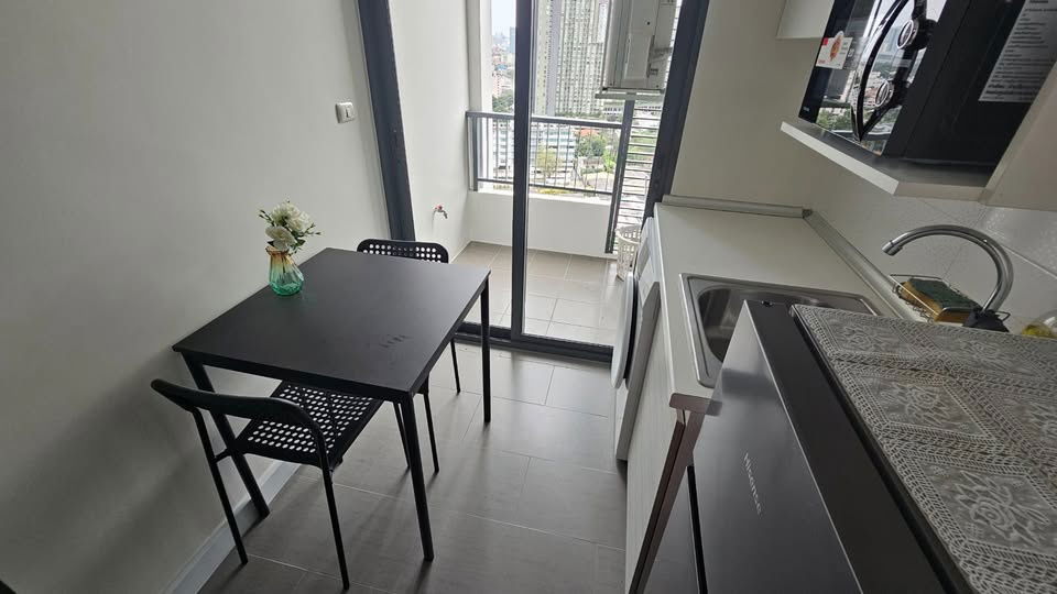 รูป ให้เช่าคอนโด Metro Sky Prachachuen (เมโทรสกาย ประชาชื่น) - รูปที่ 6/14