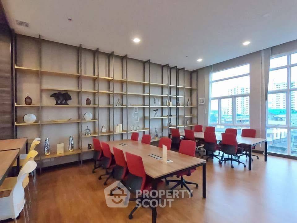 picture 1-BR Condo at The Metropolis Samrong Interchange near BTS Samrong (ID 1946290) - 12/12