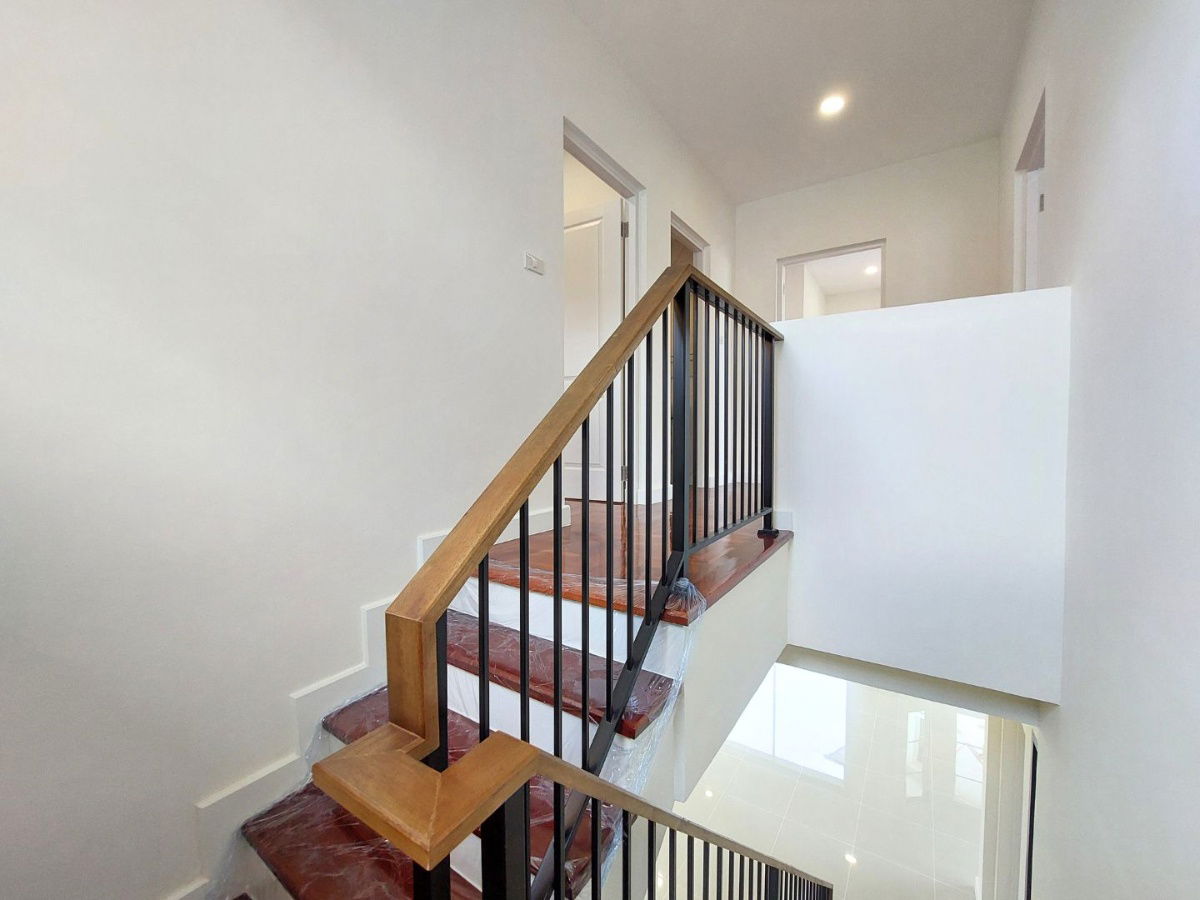 รูป บ้านเดี่ยว มัณฑนา ราชพฤกษ์ (Land & Houses) – บ้านรีโนเวทใหม่ ใกล้รถไฟฟ้ามองหาบ้านสำหรับครอบครัวใหญ่ในทำเลคุณภาพ? - รูปที่ 14/21