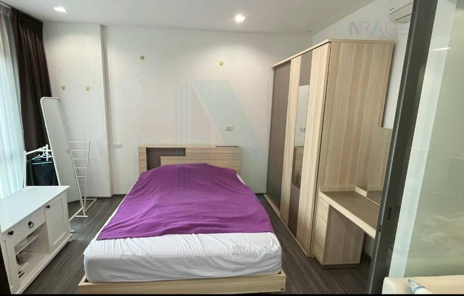 picture ð For Sell Condo THE RICH SATHORN - TAKSIN Building 1, Floor 9,1 bed room, Room size 35 sqm - 3/8