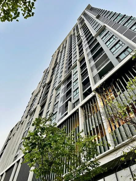 รูป ✨ #OL2306_481✨𝗙𝗼𝗿 𝗥𝗲𝗻𝘁 1️⃣5️⃣k.🔥🔥 #ใกล้MRTสุทธิสาร ✨#ห้องว่างนัดชมได้ ห้องสวย ราคาดี ‼️คอนโด ควินน์คอนโดมิเนียม(รัชดา17) - รูปที่ 8/10