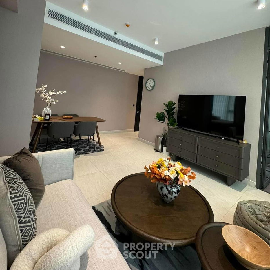 รูป คอนโด 2-ห้องนอน ที่ เทตต์ สาทร 12 ใกล้ BTS เซนต์หลุยส์ (ID 1981219) - รูปที่ 2/13