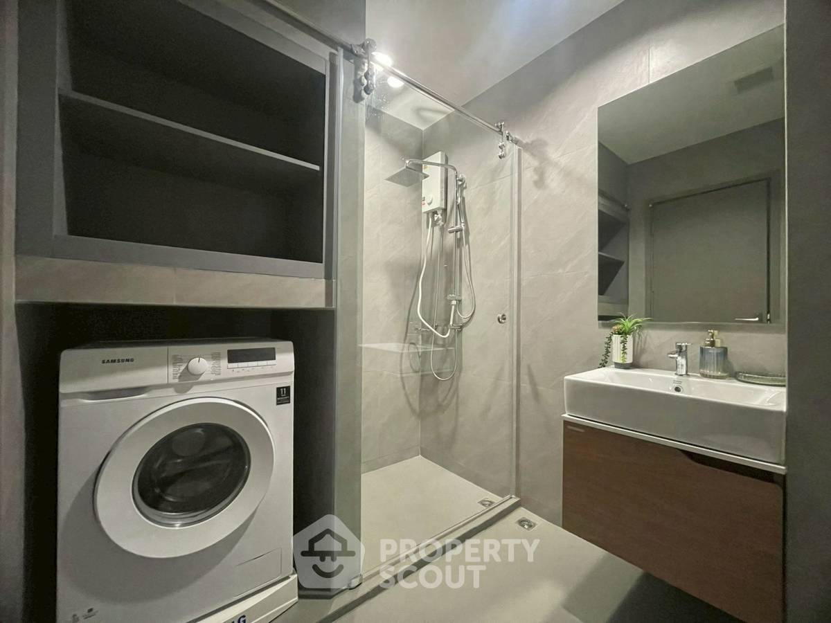 picture 1-BR Condo at IDEO Sukhumvit - Rama 4 near BTS Phra Khanong (ID 2459672) - 6/9